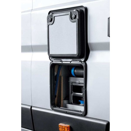Service Door Model 3