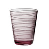 Brunner Szklanka do Picia Dolomit Collection Różowa