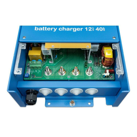 Victron Centaur 12/40 (3) ładowarka akumulatorów 12 V 40 A, 3 wyjścia, 90 - 265 V AC