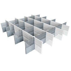 purvario Stow Bar for Drawers