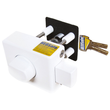 HEOSystem package with alike key and additional lock Mercedes Sprinter