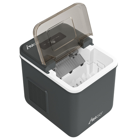 Kostkarka do lodu Yolco ICM1 Carbon 0.8kg lodu