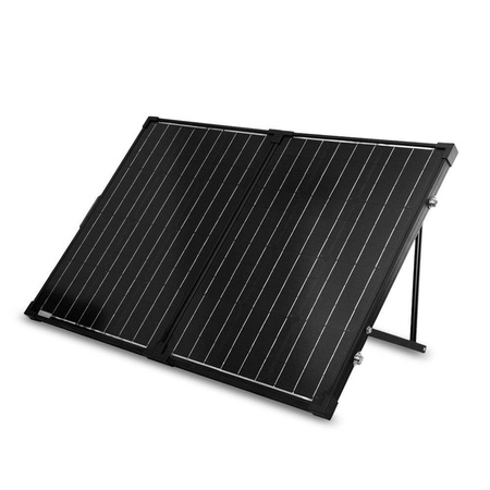 Walizka solarna Eclipse 100W 12V z kontrollerem