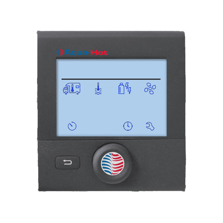 System ogrzewania AQUA HOT Gen 1 D4 E - DIESEL 4kW + akcesoria