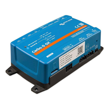 System monitorowania Cerbo-S GX Victron bez Bluetooth