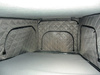 Carbest termoizolacja miechów dachu sypialnego EasyFit do VW T6 od 2021, krótki rozstaw osi, przód wysoki (wysokie nożyce)