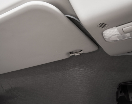 Hindermann mata izolacyjna Travel do Fiat Ducato 2006/07 antracyt