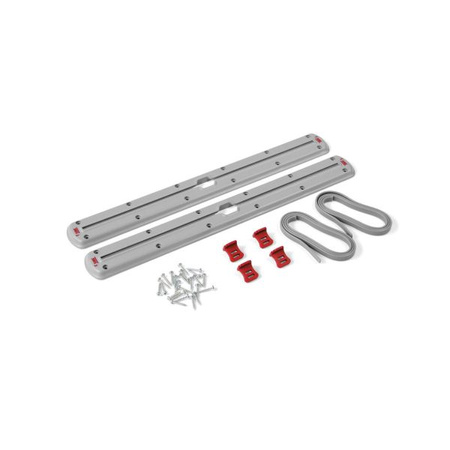 Fiamma Cargo Strap System – system mocowania do garażu tylnego