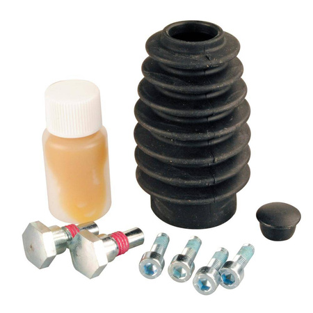 Mieszek z 4 śrubami