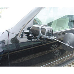 Linki mocujące do lusterek holowniczych EMUK 2 sztuki