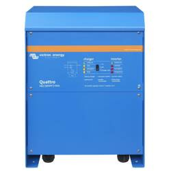 Inwerter z ładowarką Quattro 24/5000/120-100/100 230V VE.Bus Victron bez Bluetooth