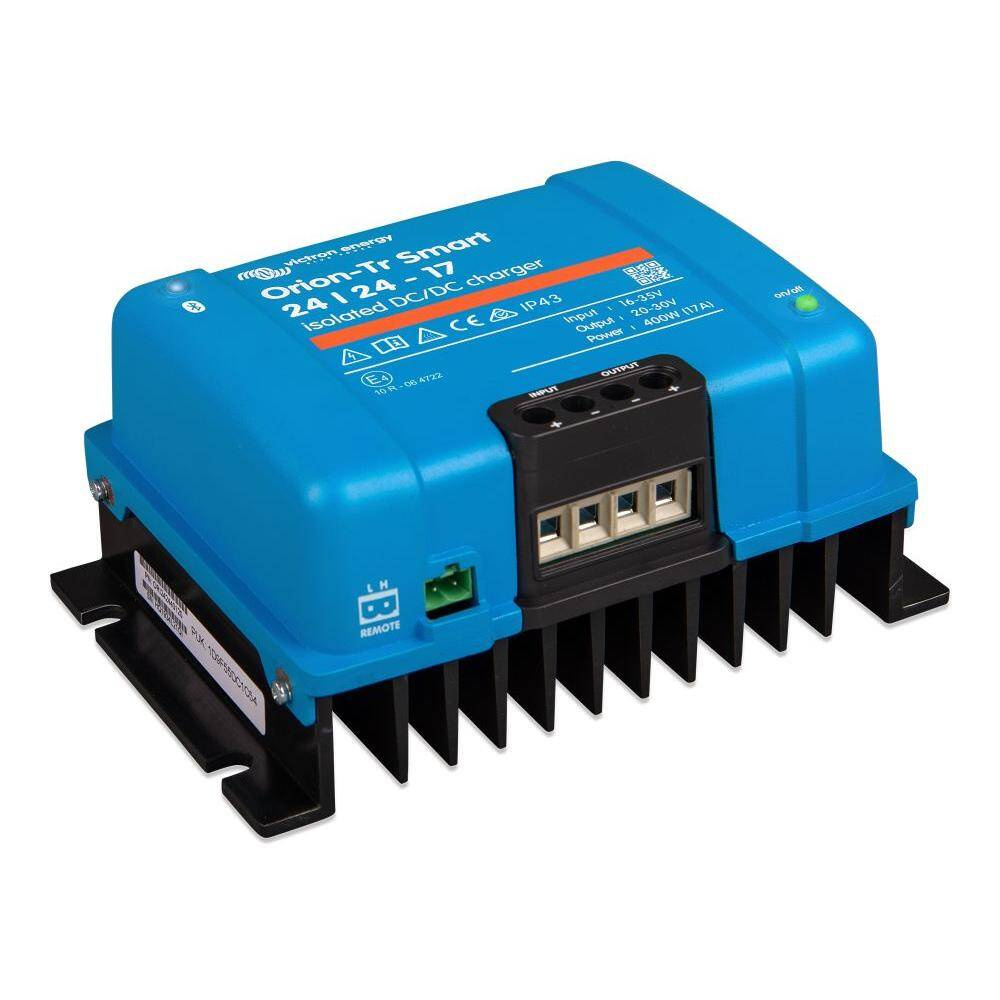 Ładowarka DC-DC Victron Orion-Tr Smart 24/24-17A - widok