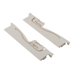 DOMETIC Cream-White Rod Cover for Midi Heki Style/FL