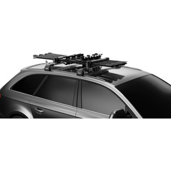 Thule SnowPack 7322 czarny 37cm 14kg 10cm