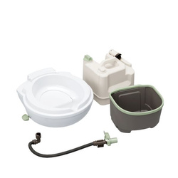 Conversion Kit for C260 to Separation Toilet SK260