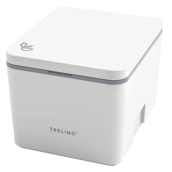 Trelino Evo S white - composting separation toilet, photo 2