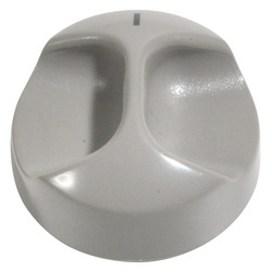 Turning Knob Thermostat For Dometic Refrigerators, Light Grey