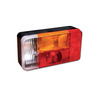 Left-hand traffic light w/targa and reversing light