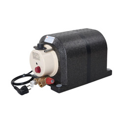 Pressure-Resistant Warm Water Systems