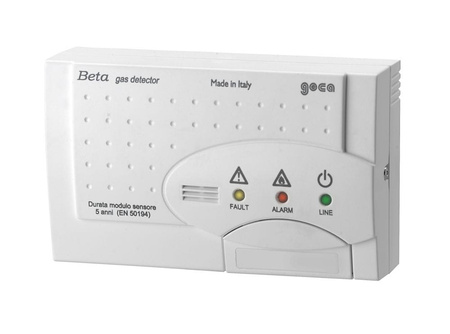 Gas detection G-BETA 752 M natural gas
