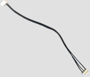 Sensor cable for S radiators