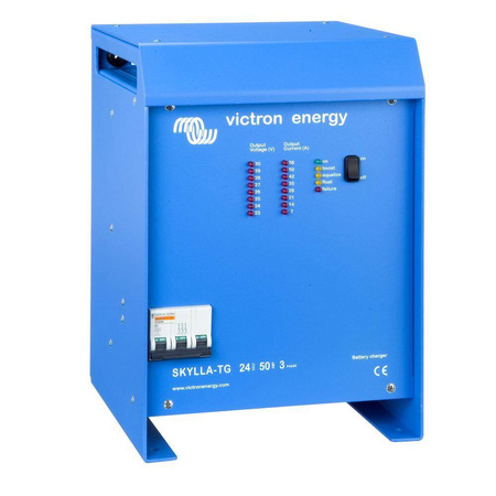 Victron Skylla-TG 24/30 ładowarka akumulatorów 24 V 30 A (1+1), 120/230 V