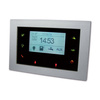 Touch panel with LCD display
