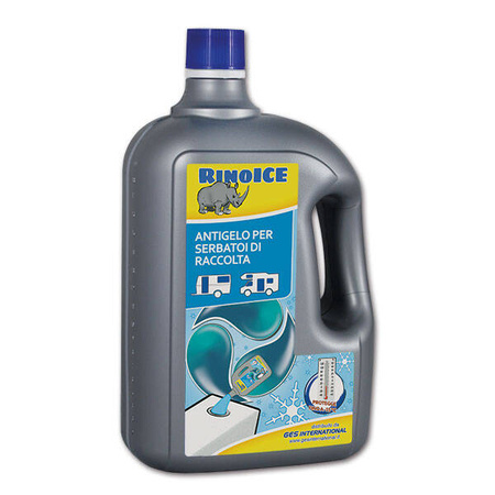 RinoICE black water antifreeze - 2 L -12 °C