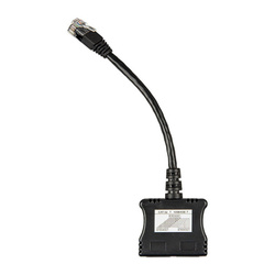 Victron Energy RJ45-splitter 1xRJ45 male/15cm cable/2xRJ45 female
