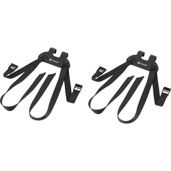 Retaining straps for Outwell Arctic Frost cool boxes