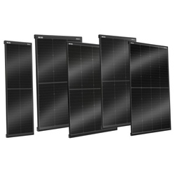 Panel solarny ten Haaft Sunsolid 235 Wp lekki wydajny slim