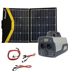 Zestaw do generowania energii Power Pack