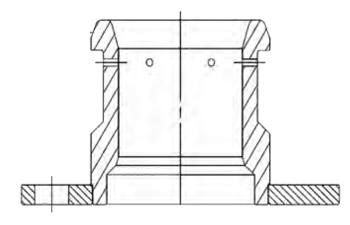 RegO Dock, Fuelling Nozzle Receptacle - 13685
