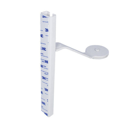 Pantry retainer block