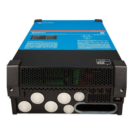 Victron Quattro-II 24/5000/120-50/50 230V inwerter z ładowarką 24 V 5000 VA