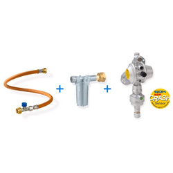 Zestaw Caramatic Drive One - pionowy