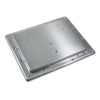Aluminium porthole for van