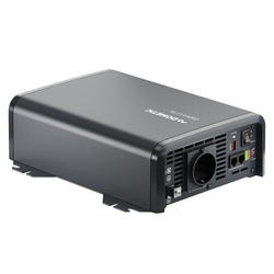 Falownik sinusoidalny SinePower DPSI 612TS 600W 12V 230V
