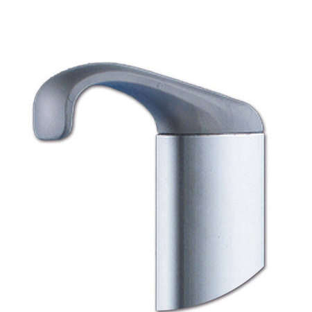Protek 5-stopniowa drabinka aluminiowa do łóżka piętrowego 158 × 27 cm