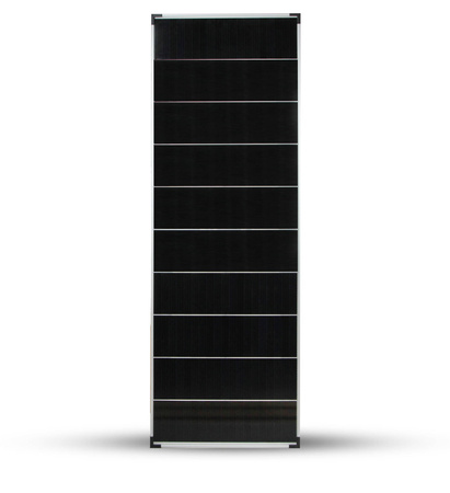 190W Solar panel 1650 x 580mm SOLARFAM