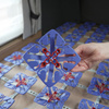 Froli Star Mobil system sprężynowy do łóżka ok. 90/100 x 200 cm - 60 sprężyn standard i 12 soft, do kampera i przyczepy