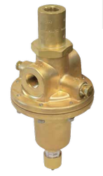 REGO CB000504-B Cryogenic Pressure Builder Economizer Regulator for Bulk Vessels