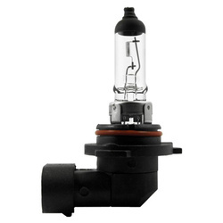 Menbaa Żarówka halogenowa HB4 55W 12V czarno szary