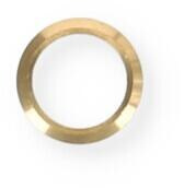 Cutting ring for S radiators