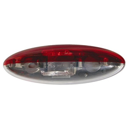 Side Marker Light, red/white SPL 2010