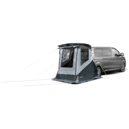 Rear Tent Escape