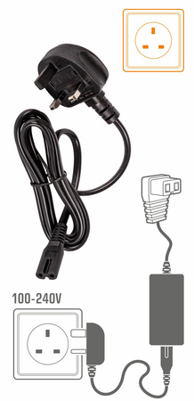 Yolco lodówka kompresorowa z szufladą CB21A 20 l 12/24 V