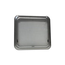 Roxite4.24 hole 500x500 mm grey