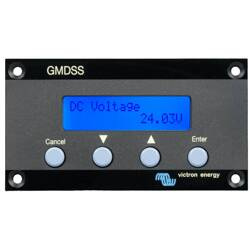 Victron VE.Net GMDSS Panel do ładowarek Skylla-TG GMDSS