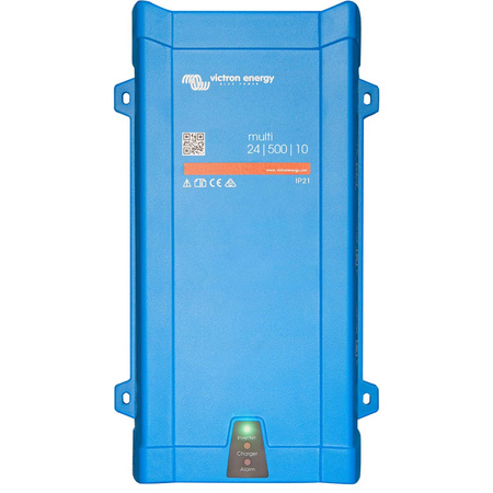 Victron MultiPlus 24/500/10-16 230V inwerter z ładowarką 24 V 500 VA, VE.Bus